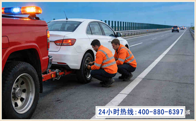 徽州道路救援 徽州道路救援